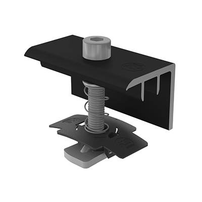 EC XS CLAMP BLACK SET 30