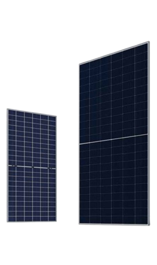 JA SOLAR JAM66D45-635/LB