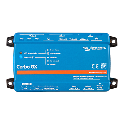 VICTRON CERBO GX MK2