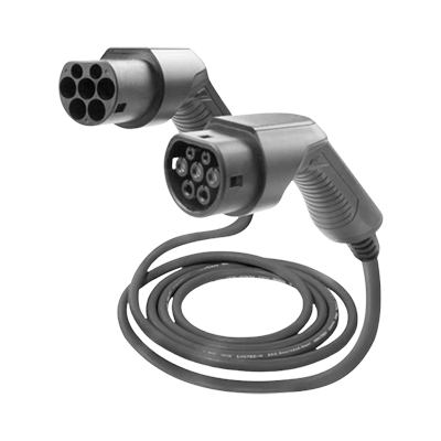 CABLE T2S POUR CHARGEUR VE MONO - 5M