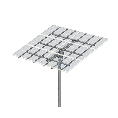 PV-ezRack PostMount 6-A Kit for XL Panels
