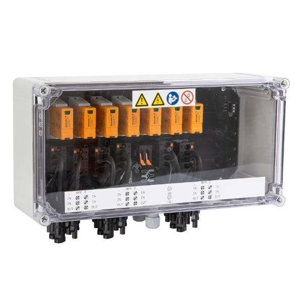 GAK PVN DC 2I 1O 3MPP SPD1R EVO 11