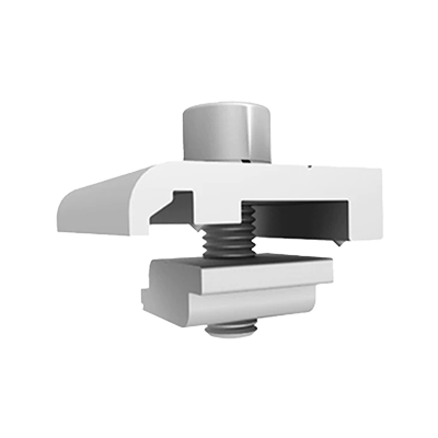 PV-ezRack Rail Clamp for ECO-Rail