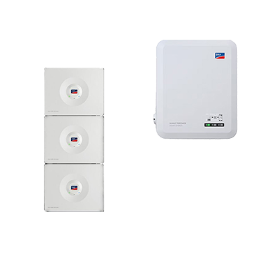 Home Storage 9.8 + STP SE 8.0
