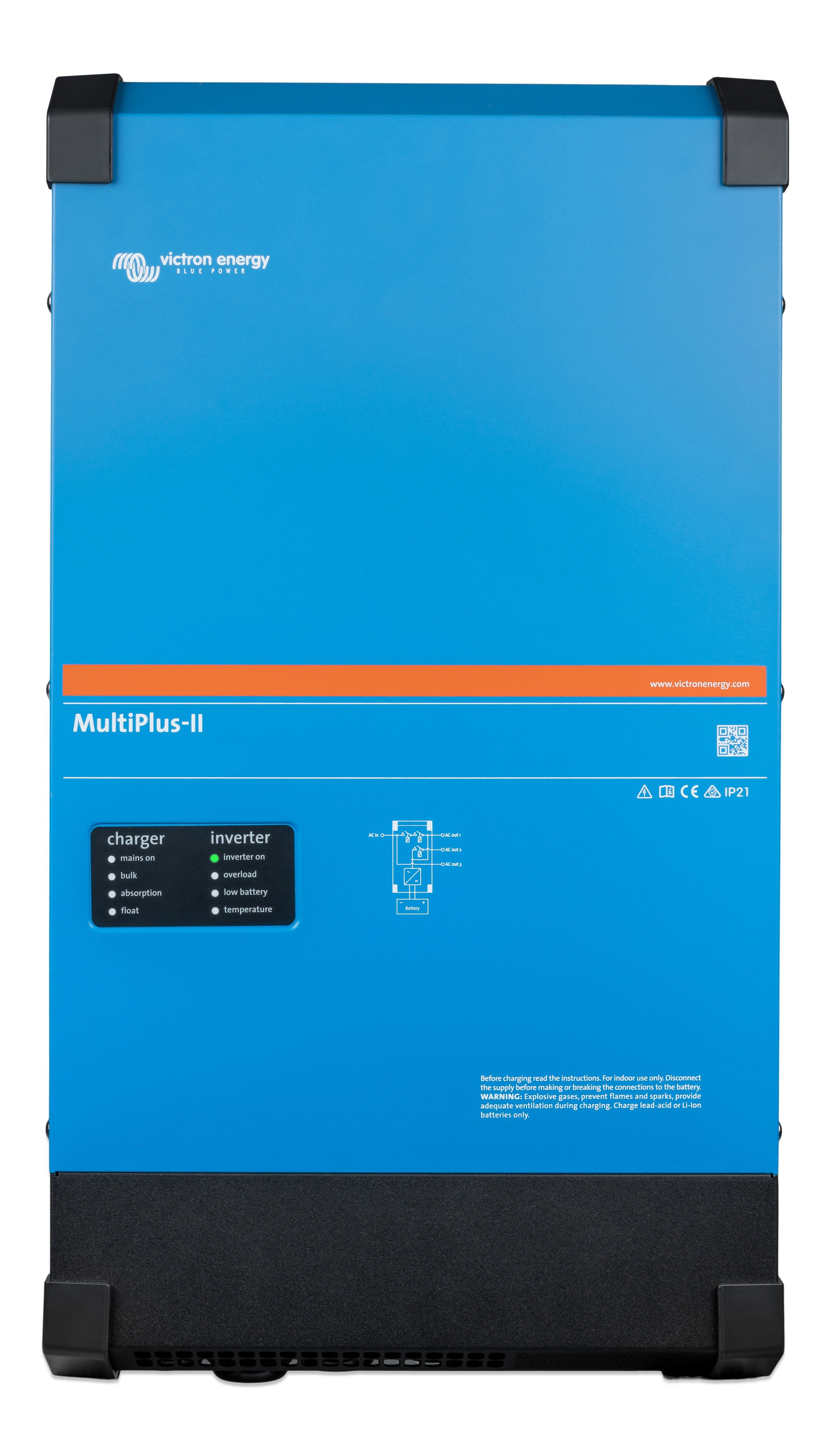 Victron MULTIPLUS-II 12/3000/120-32 230V
