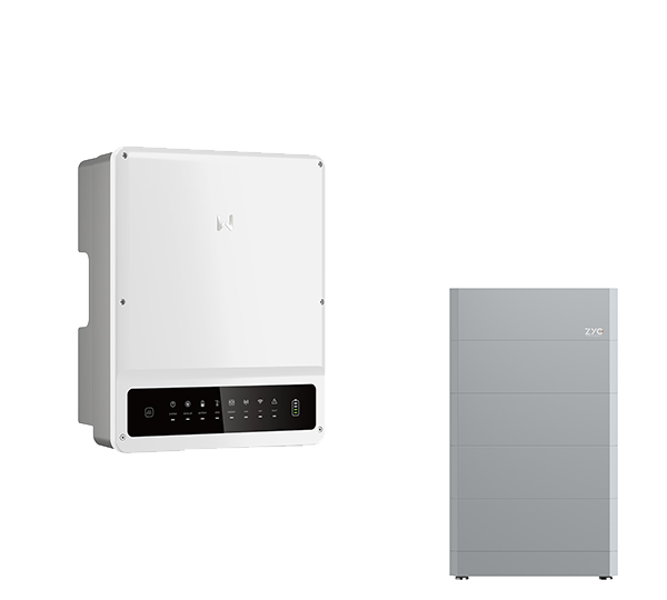 ZYC SIMPO HV 12.8 + GW10KN-ET Plus+