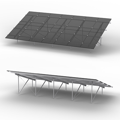 N-Rack 2.20 Base Kit 2x7 L