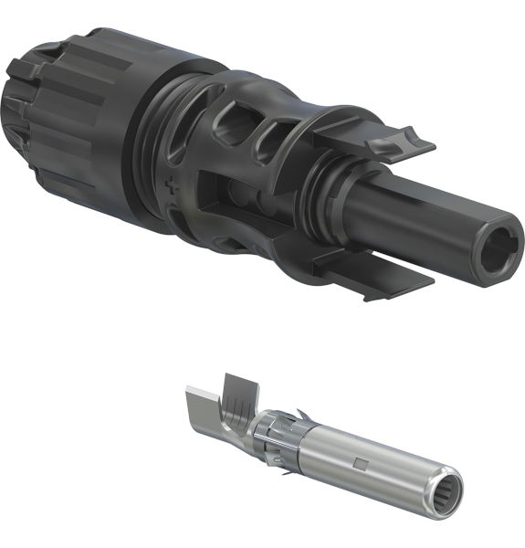 MC4-EVO2A FEMALE KBT4/6X (SU=100)
