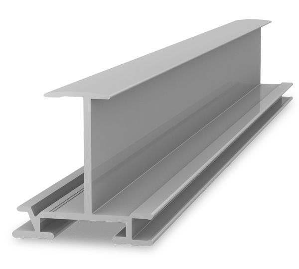 K2 Insertion rail 40 5,10m