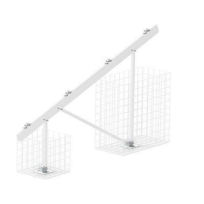 N-Rack Connection Kit Gabion