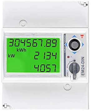 Victron ENERGY METER EM24 3 PHASE