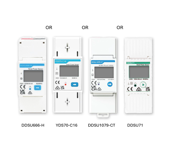 SMART POWER SENSOR SMARTPS-100A-S0