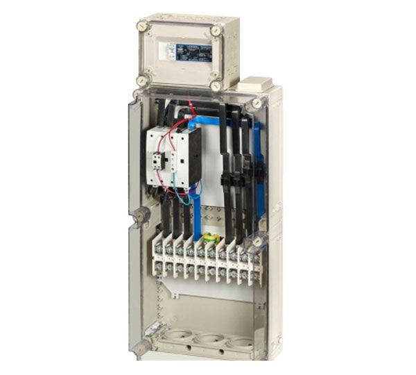 NA protection box NAS190-CI-2-K150