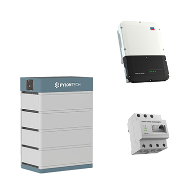 Pylontech Force H1 13.5 + SMA SB Storage 3.7