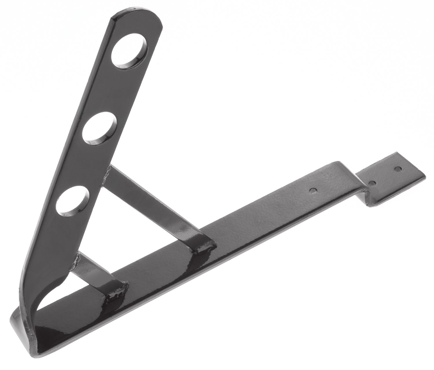 Schneefangstütze abgekröpft 3/4" Typ K01 anthrazit