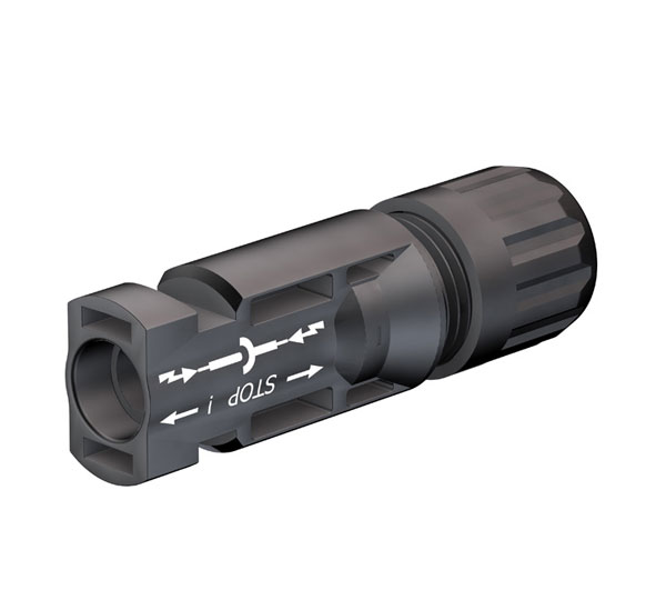 MC4 CONNECTEUR MÂLE (PV-KST4/10II)