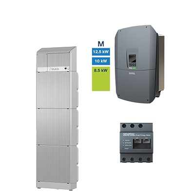 VARTA.wall 13.5 + Plenticore M G3