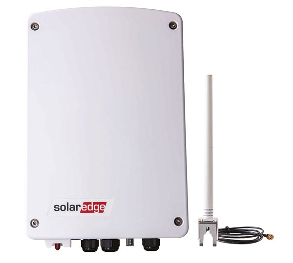SOLAREDGE SMART HOME HOT WATER CONTROLLER