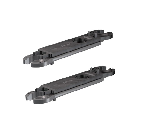 Stäubli MC OPEN-END SPANNER SET PV-MS-PLS