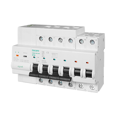 TOSCANO COMBI-PRO-MAX-4P40