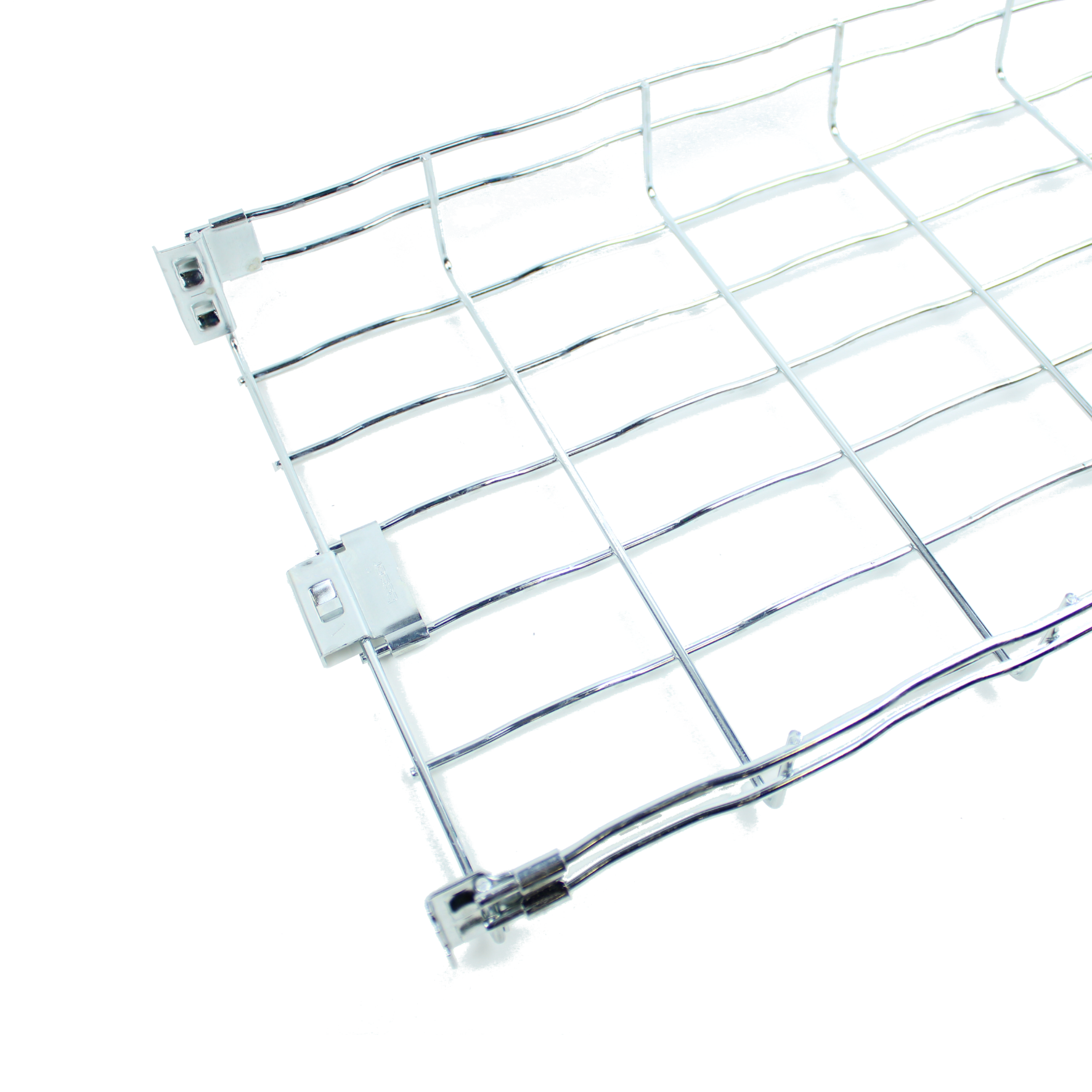Canalina portacavi a rete RoofSupport