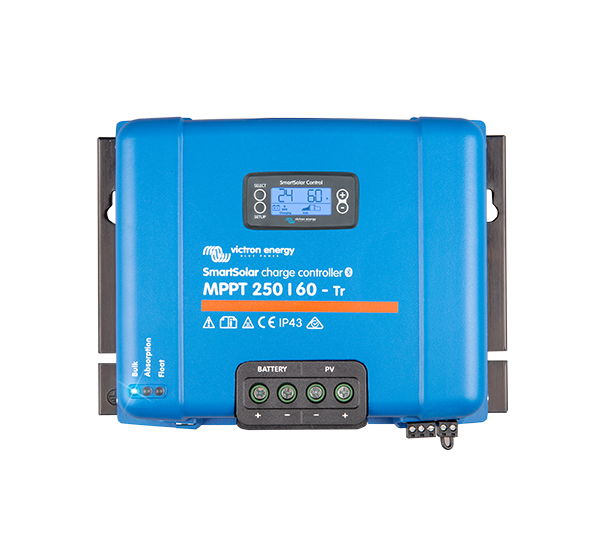 Victron SMARTSOLAR MPPT 250/60-TR