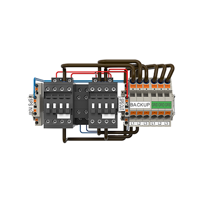 Backup Kit (3P, 63A)
