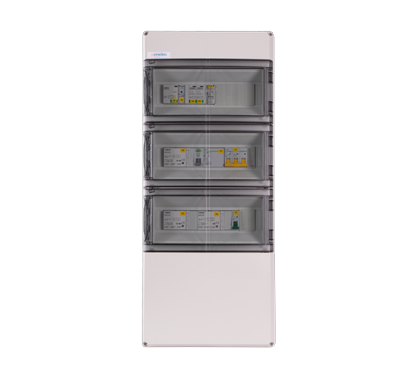 BATTERY BACKUP BOX AP (PV-WR EXT/FRONIUS)
