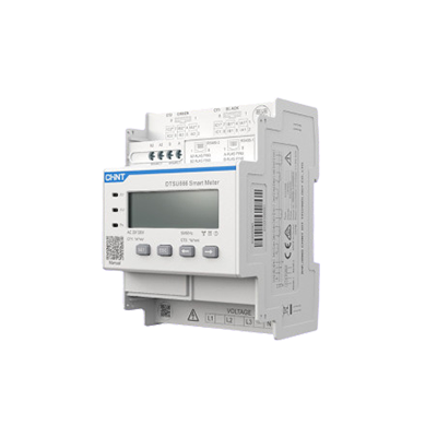 DTSU666 Dual Channel 100A/40mA