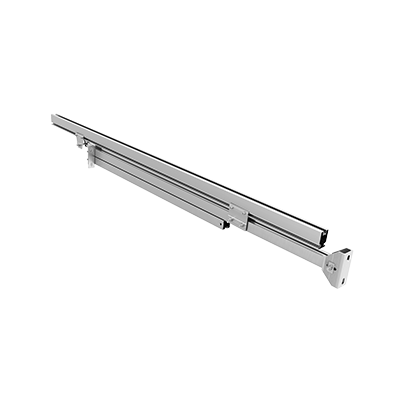 PV-ezRack SolarTerrace III-A, pre-assembled