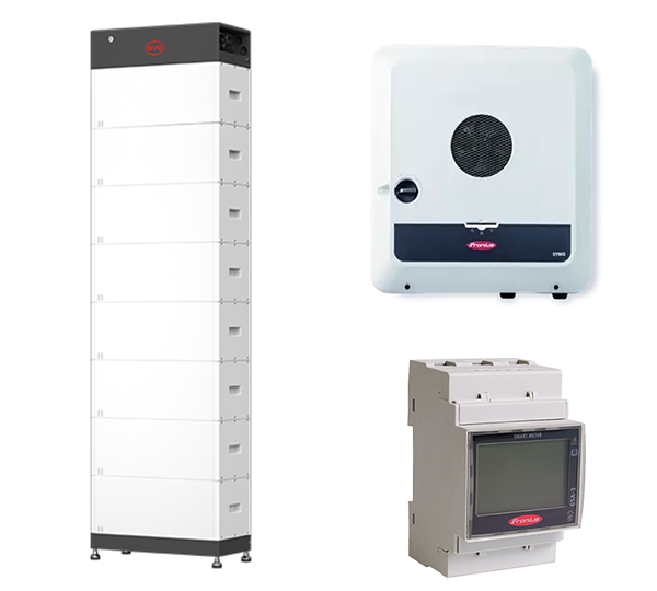 B-Box HVM+ 22.1 + Symo GEN24 SC 12.0 Plus