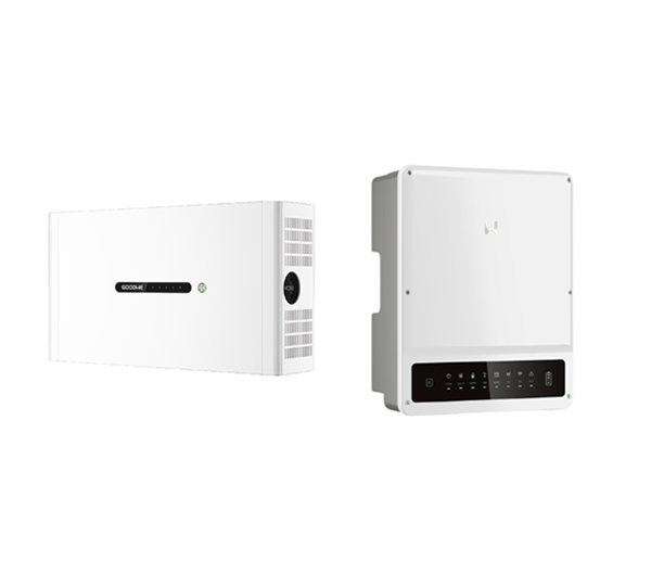 Lynx Home D5.0-10 + GW6.5KN-ET Plus+