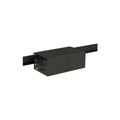 PV-ezRack SolarRoof Isolator Shade Black