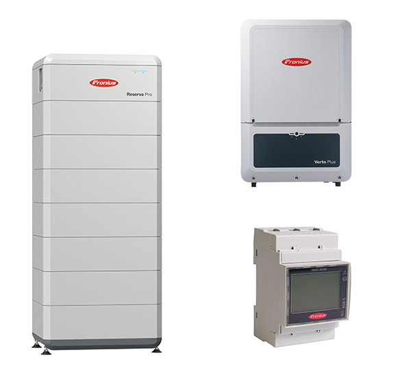 Reserva Pro 28.0 + VERTO PLUS 15.0 SPD I+II