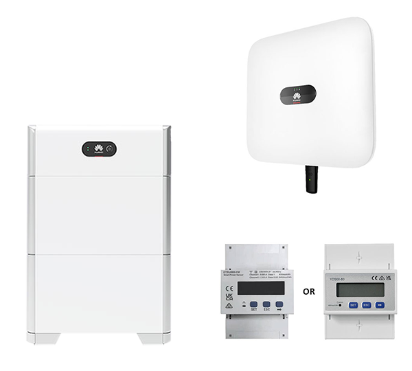 LUNA2000-10-S0 + SUN2000 6 KTL-M1 LUNA2000-10-S0 + SUN2000 6 KTL-M1