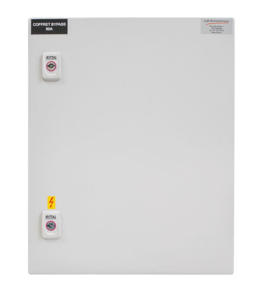BYPASS BOX 80A