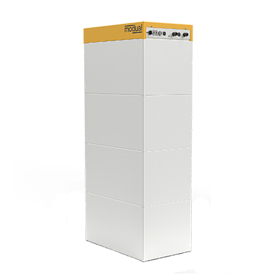 Modual moduBasic DC second life 46, 46.0 kWh