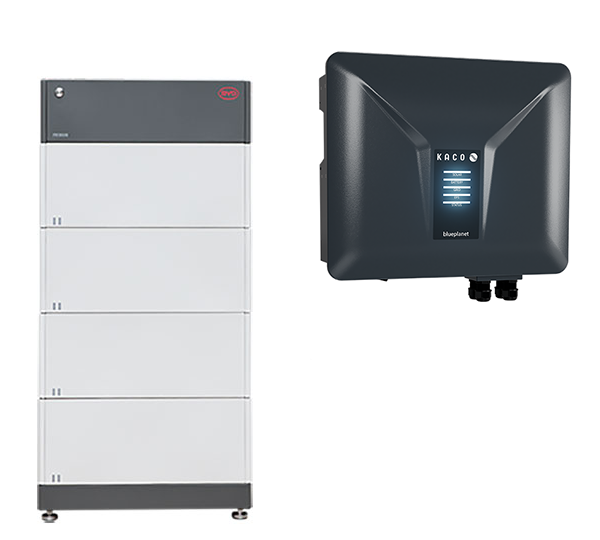 B-Box HVM 11.0 + blueplanet hybrid 10.0 NH3-M3