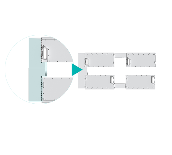 Sigenergy SigenStack Base Cables Kit 1000