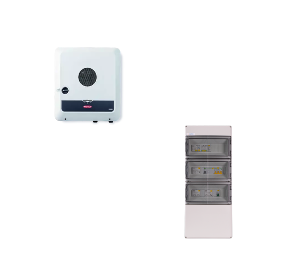 SYMO GEN24 10 PLUS + BACKUP BOX(PV-WR EXT/FRONIUS)