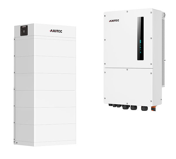 AXIstorage Li SV3 29.1 + AXIhycon 29.9H