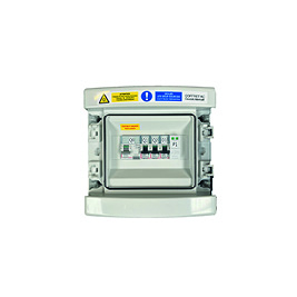 COFFRET AC MONOPHASÉ, 2 ONDULEURS 4KVA MAX