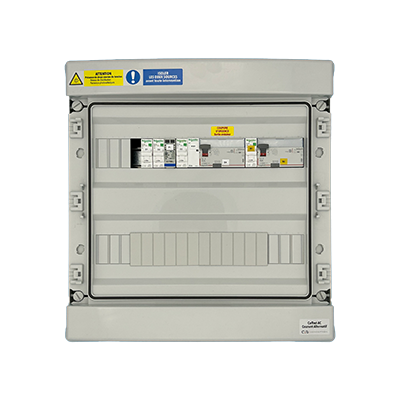 COFFRET ECOFLOW - POWER OCEAN 6KW AVEC BACKUP
