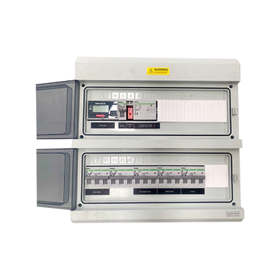 ATS Box for Fronius Symo GEN24 Plus 3Ph
