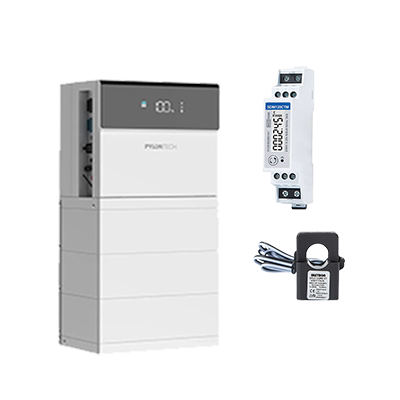 Pylontech Kit 5kW/15.36kWh