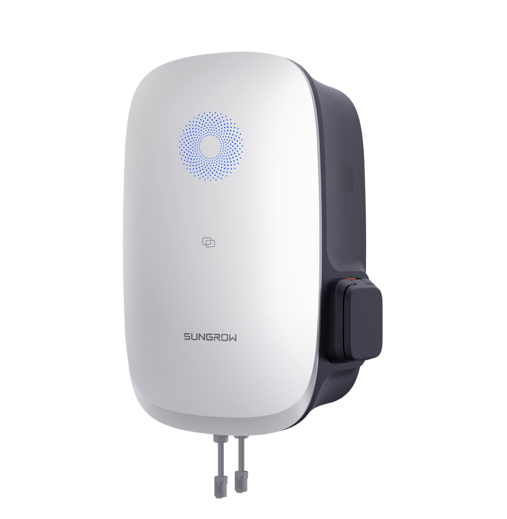 AC22E-G2 EV Charger, 7.4/11/22 kW - MID