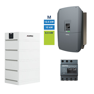 AXIstorage Li SV1 13.5 + Plenticore M G3
