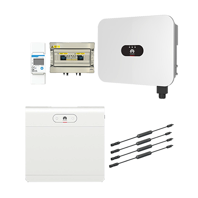 SET LUNA2000-5-S1 + SUN2000-6K-LB0