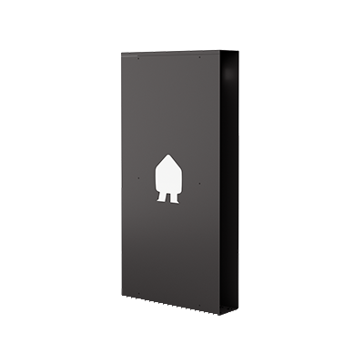 EV DUAL BASE BLACK SOCKET
