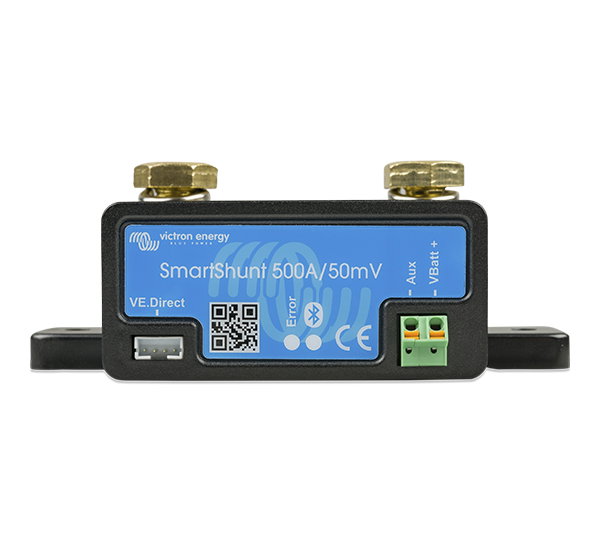 Victron SMARTSHUNT 500A/50mV